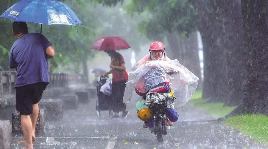 今年最強降水襲粵！衣物烘干機成梅雨季干衣救星